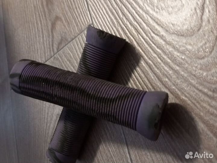 Грипсы для трюкового самоката