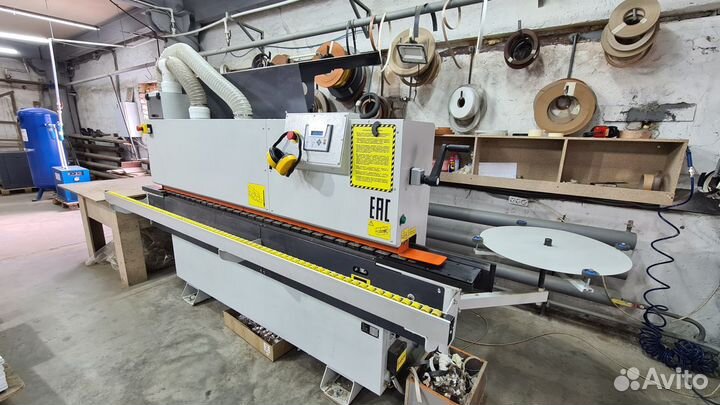 Кромкооблицовочный станок ostermann 6Т