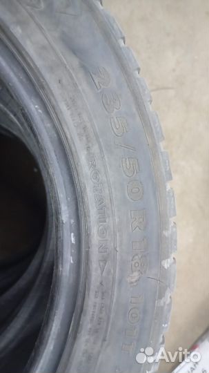 Nokian Tyres Hakkapeliitta 7 SUV 235/50 R18