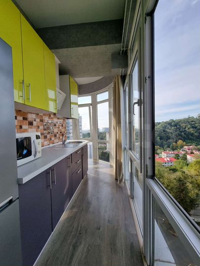 1-к. квартира, 47,5 м², 8/18 эт.