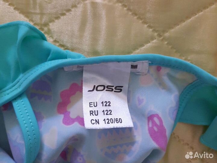 Купальник для девочки