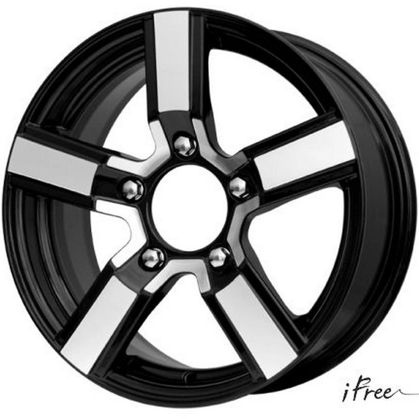Литые диски iFree Райдер 6.5×R16 5×139.7