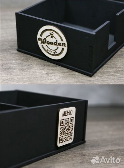 Органайзер для кофейни