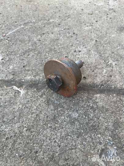 Съемник тнвд hyundai kia