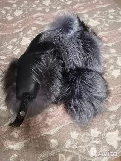 Зимняя шапка