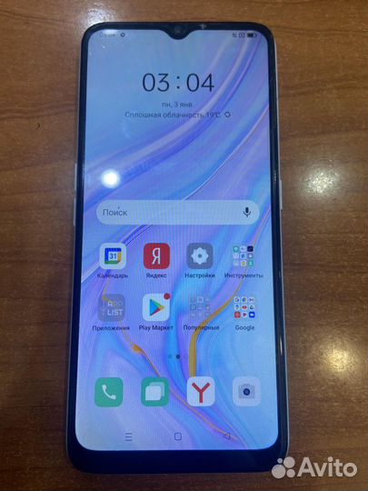 OPPO A9 (2020), 4/128 ГБ
