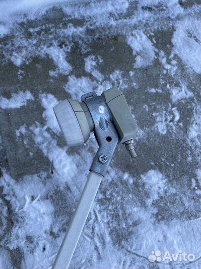 Спутниковая антенна триколор