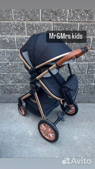Детские коляски 2 в 1/3 в 1 Новые