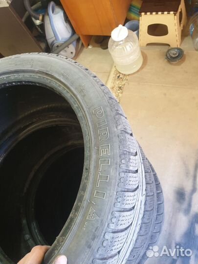 Pirelli Scorpion Winter 2 245/40 R18