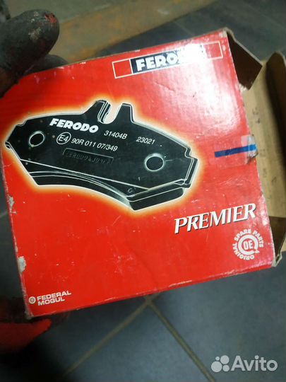 Ferodo premier 2108