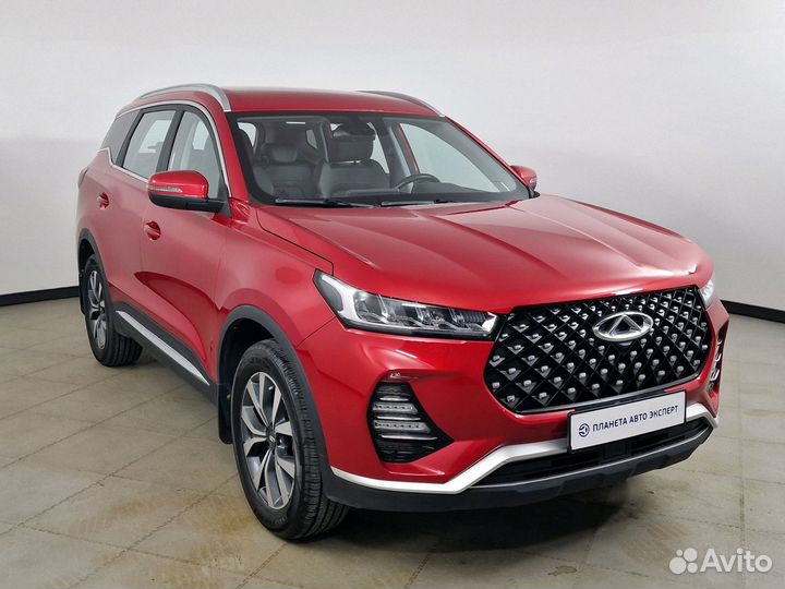 Chery Tiggo 7 Pro 1.5 CVT, 2021, 27 000 км