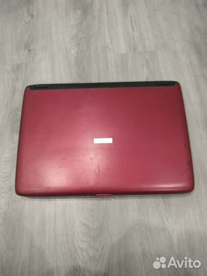 Ноутбук toshiba satellite p30-116