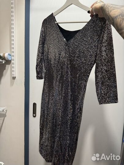 Вечернее платье