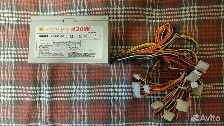 Блок питания Thermaltake 430 W