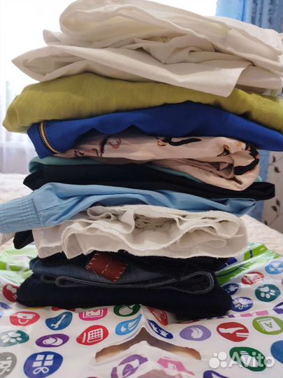 Женские вещи пакетом 42 44