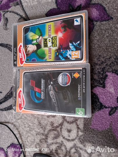 Sony PSP 3008