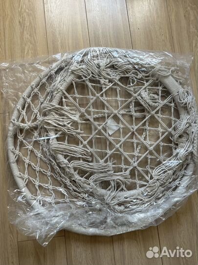 Подвесные качели гамак