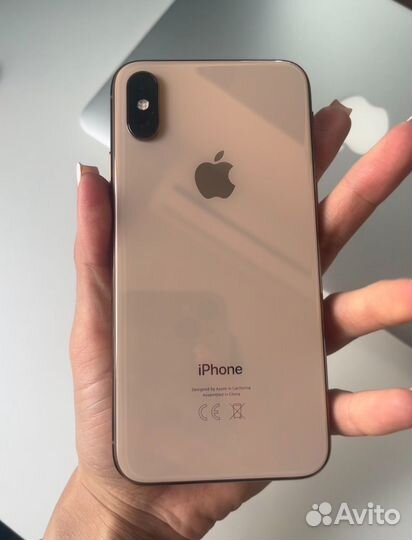 iPhone Xs, 64 ГБ