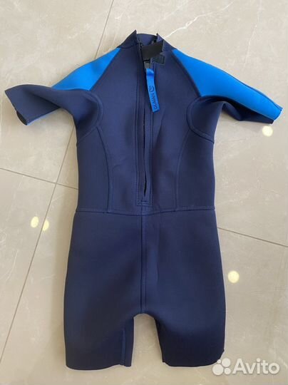 Гидрокостюм детский