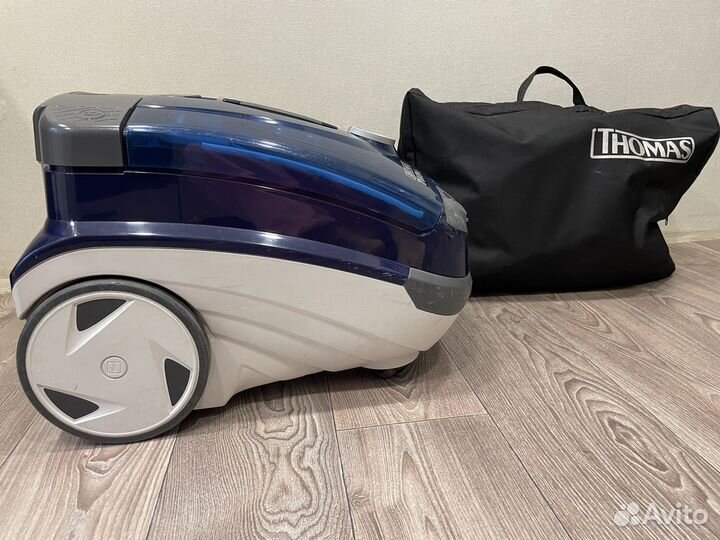 Моющий пылесос Thomas twin T2 aquafilter