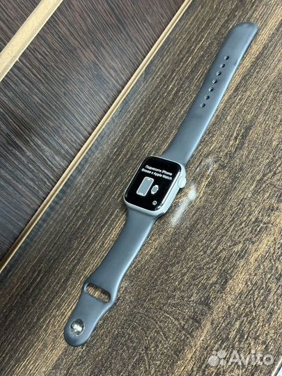 Apple Watch Nike Series 6 40mm Silver