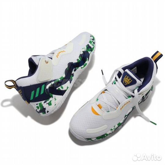 Adidas D.O.N. Issue 3 оригинал новые 38.5; 42.5