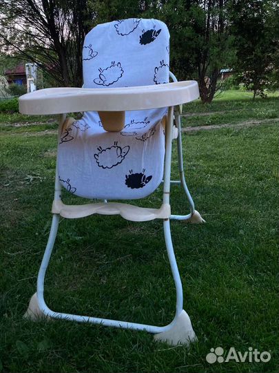 Детский стул