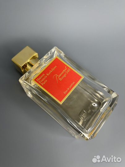 Распив Baccarat Rouge 540 Оригинал