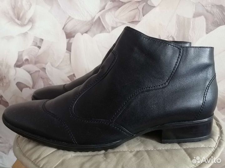 Ботинки мужские