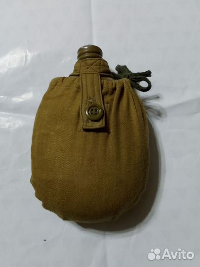 Фляга армейская СССР