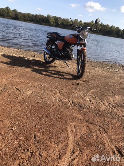 Мопед Racer GS 110