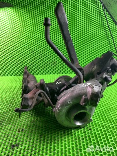 Турбина Mercedes-Benz E-Class W211