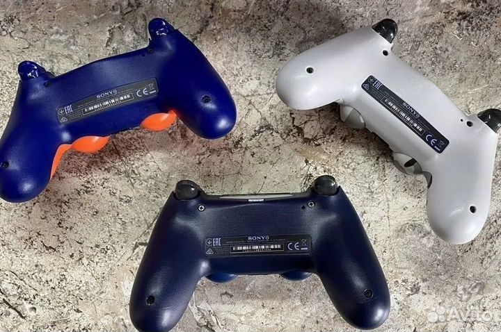 Геймпад ps4 Dualshock 4 v2 Джойстик PS4