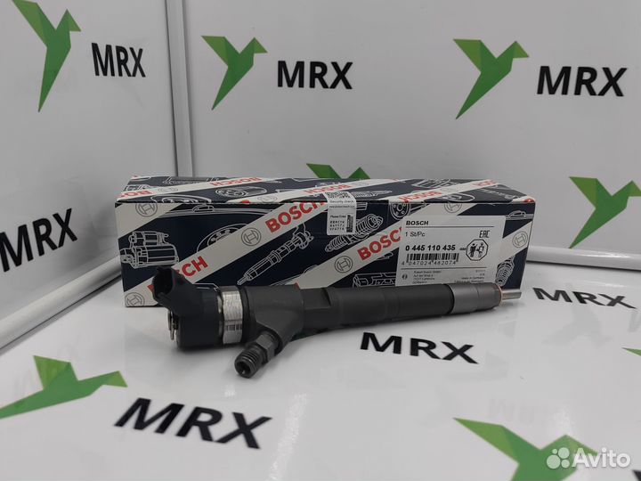 Форсунка 0445110435