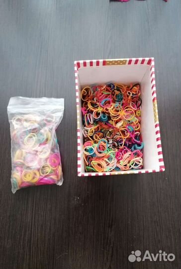 Набор плетения из резинок