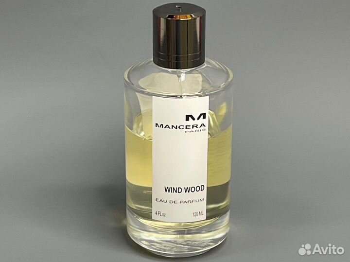 Парфюм для мужчин Распив Wind Wood Mancera