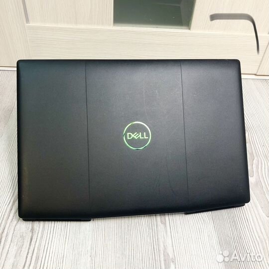 Игровой ноутбук Dell G3/i5-9300H/GTX1650/8гб/SSD