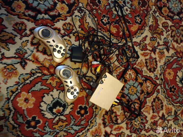 Игровая приставка Hamy4