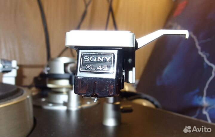 Вставка для головки звукоснимателя Sony XL-45