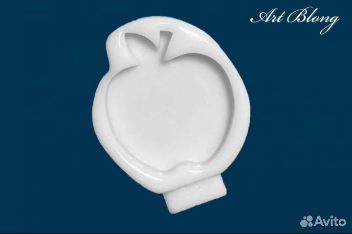 Молды силиконовые для создания брошей