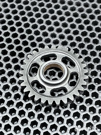 Промежуточная шестерня Yamaha YZ 450F 2003-2005