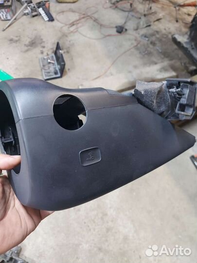 Компоненты бесключевого доступа Kessy Audi A3 8V