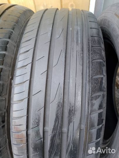 Toyo 600-F8 215/65 R16 22J