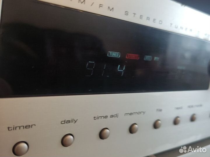 Тюнер Teac t h 500