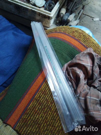 Пипетки для ио крс