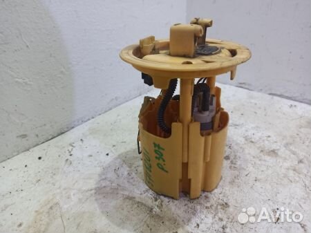 Насос топливный электрический