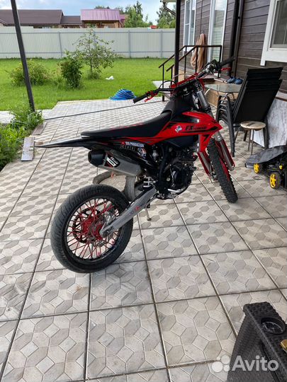 Fx moto x8 cbs 300