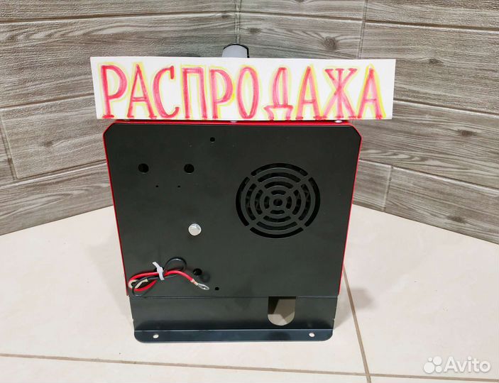 Автономный отопитель дизельный для гаража