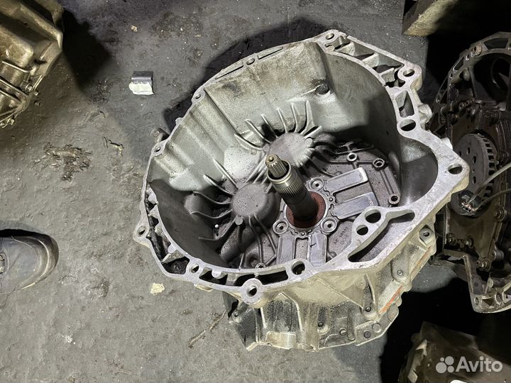 АКПП power shift Форд Фокус 3