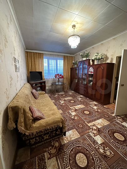 3-к. квартира, 64,6 м², 7/9 эт.